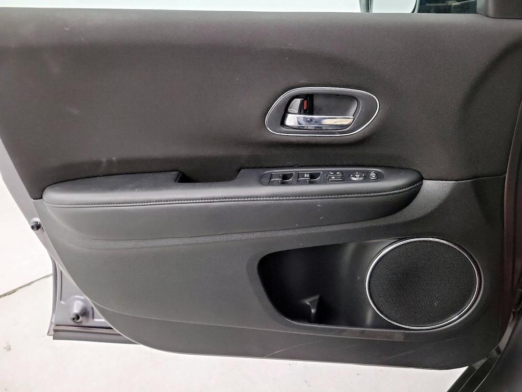 used 2017 Honda HR-V car, priced at $18,998