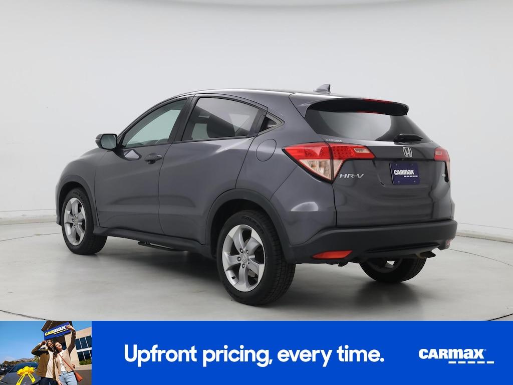 used 2017 Honda HR-V car, priced at $18,998