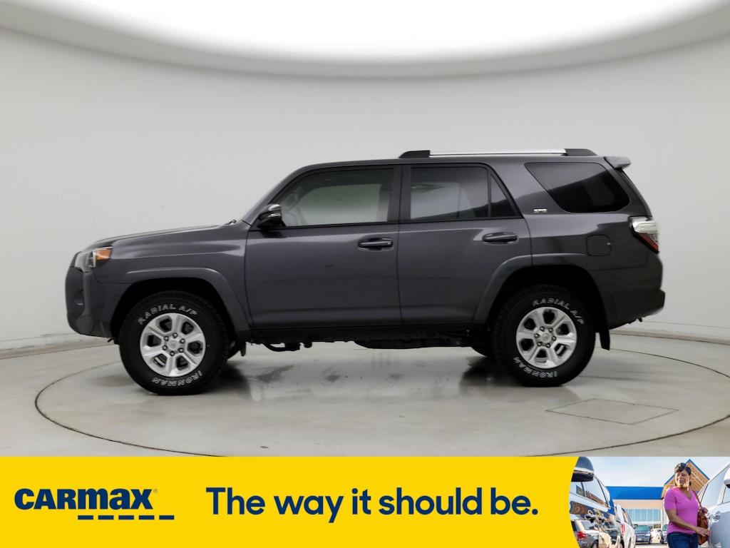 used 2023 Toyota 4Runner car, priced at $46,998