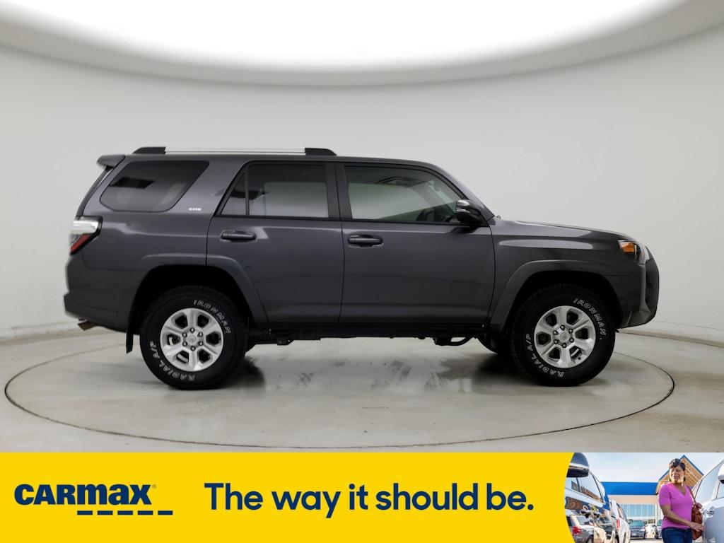 used 2023 Toyota 4Runner car, priced at $46,998