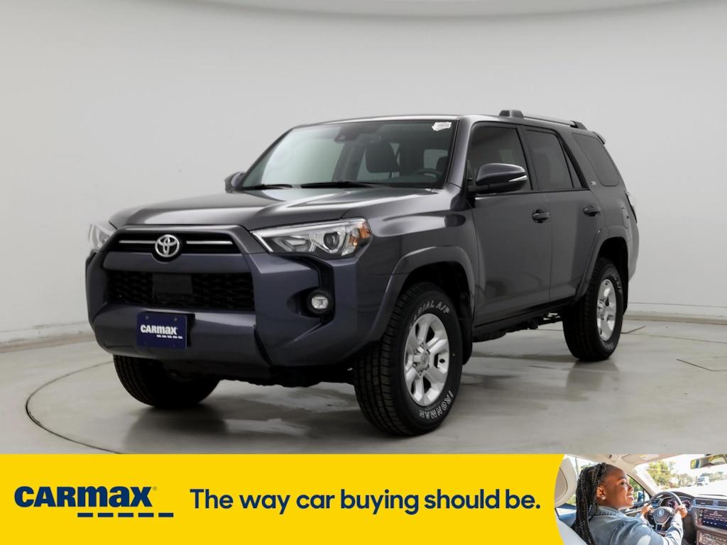 used 2023 Toyota 4Runner car, priced at $46,998