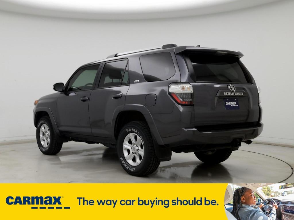 used 2023 Toyota 4Runner car, priced at $46,998