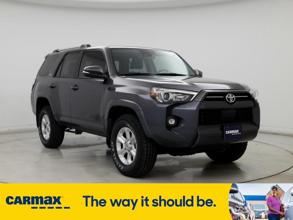 used 2023 Toyota 4Runner car, priced at $46,998