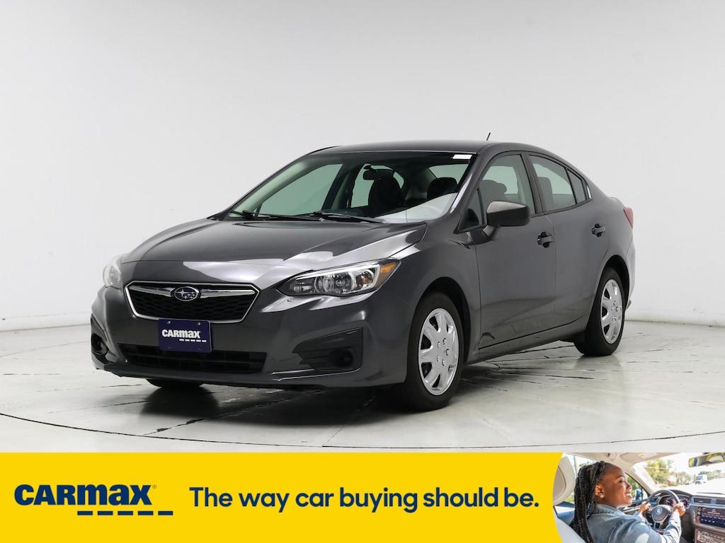 used 2018 Subaru Impreza car, priced at $17,998