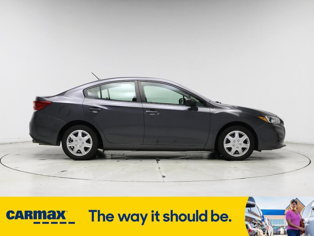 used 2018 Subaru Impreza car, priced at $17,998
