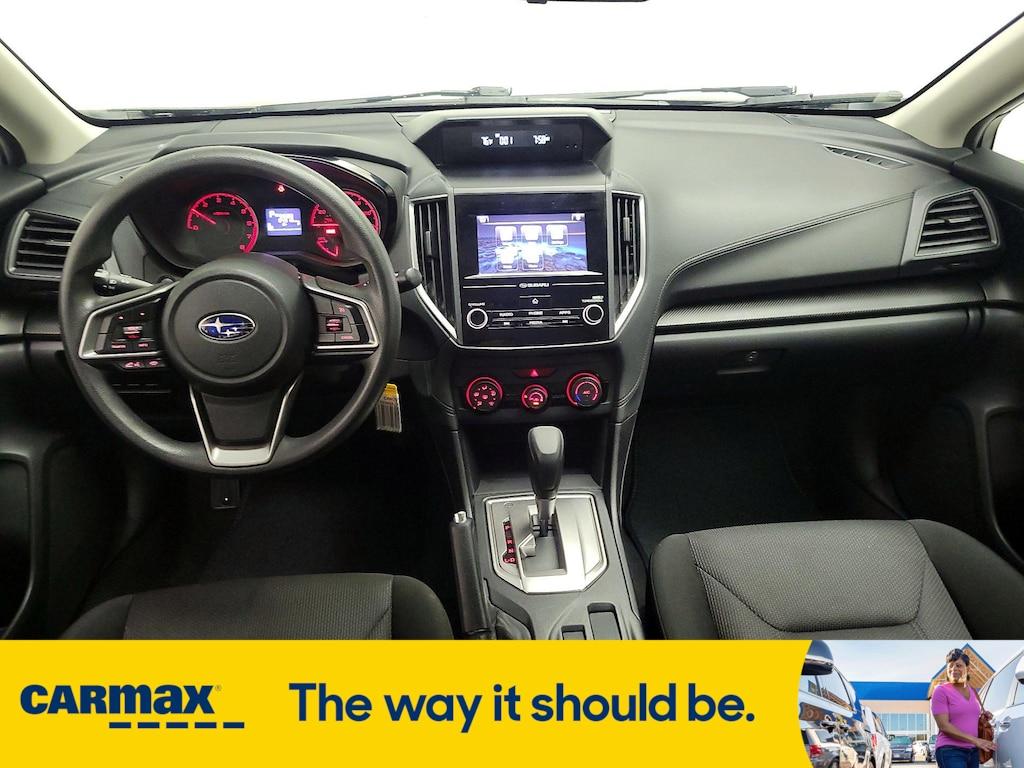 used 2018 Subaru Impreza car, priced at $17,998