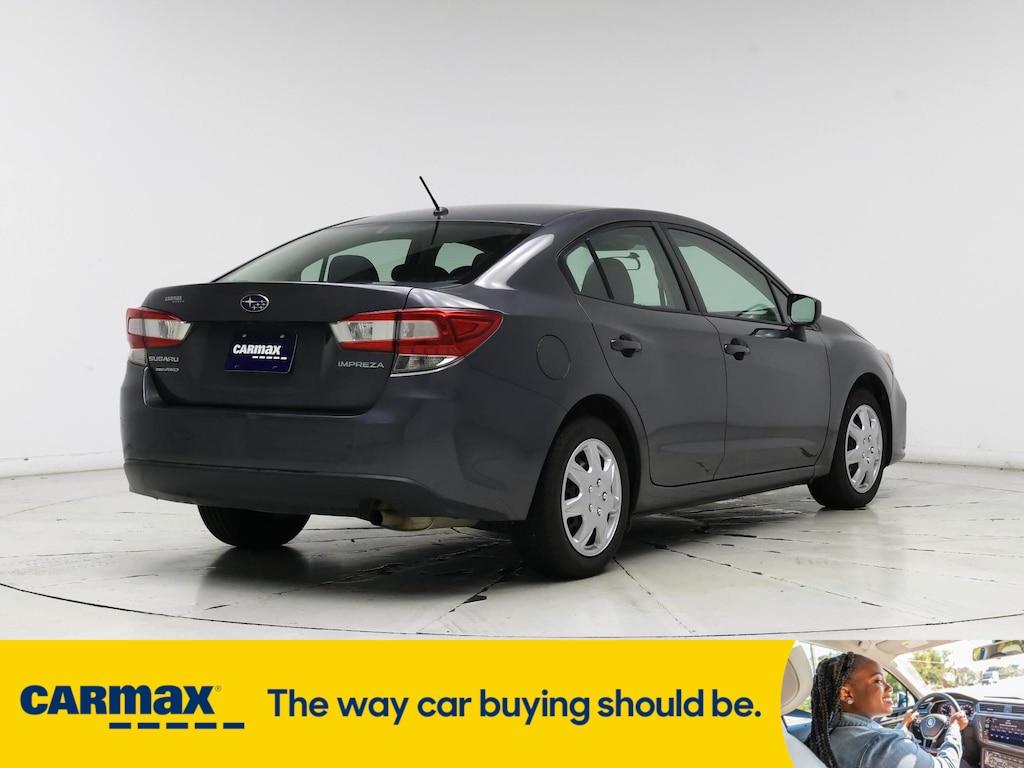 used 2018 Subaru Impreza car, priced at $17,998