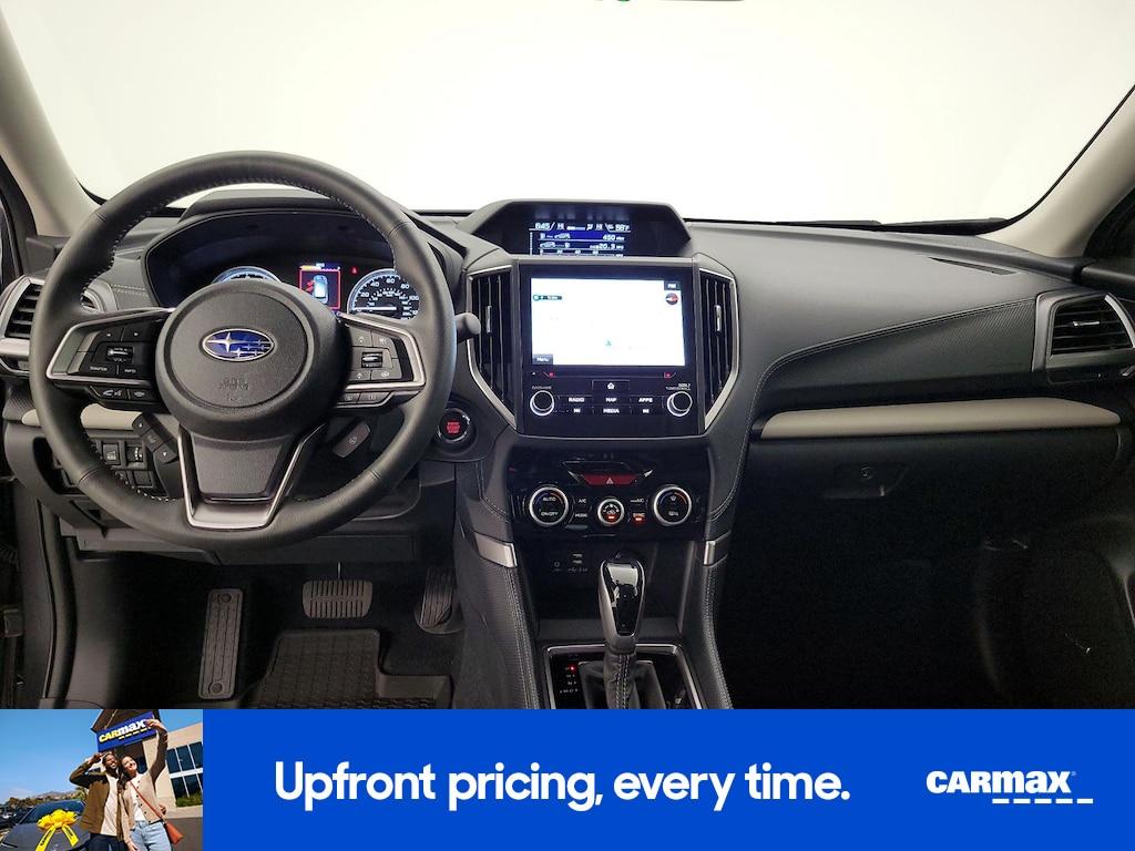 used 2023 Subaru Forester car, priced at $31,998
