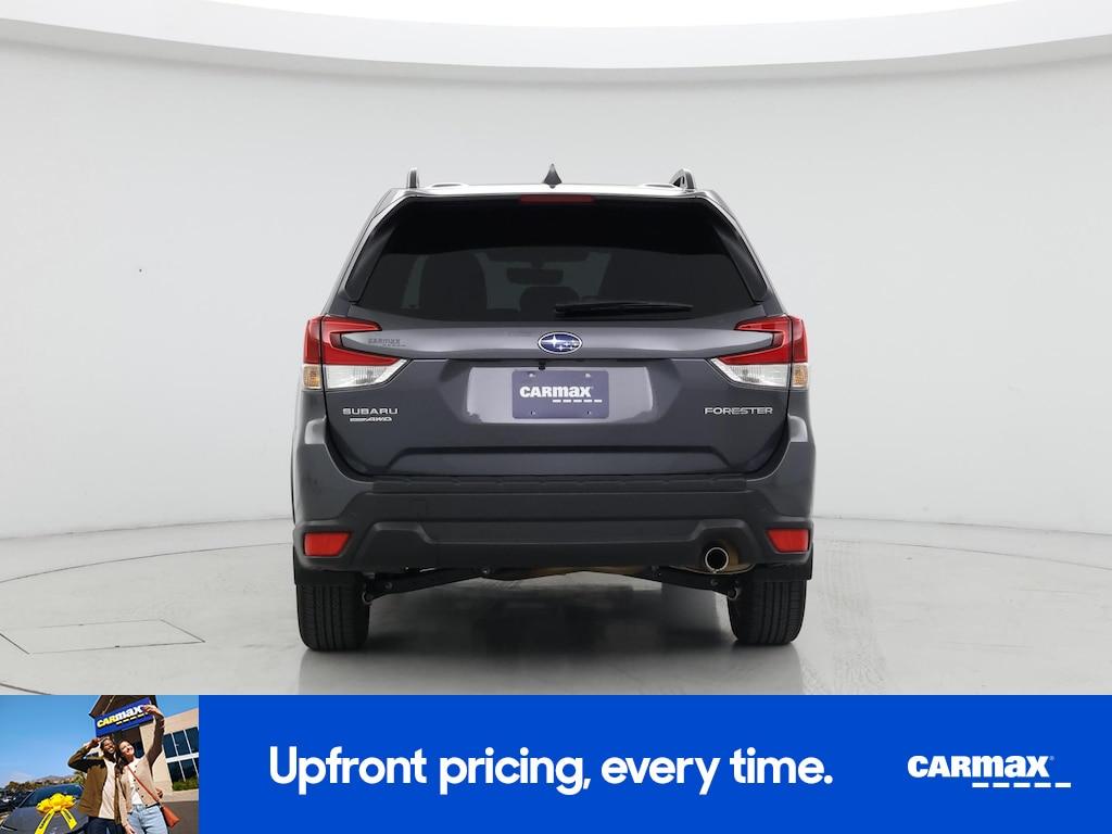 used 2023 Subaru Forester car, priced at $31,998