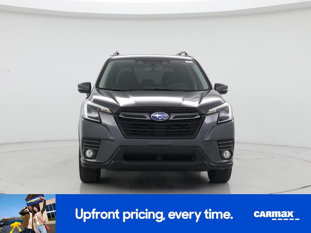 used 2023 Subaru Forester car, priced at $31,998