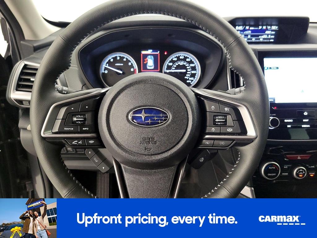 used 2023 Subaru Forester car, priced at $31,998