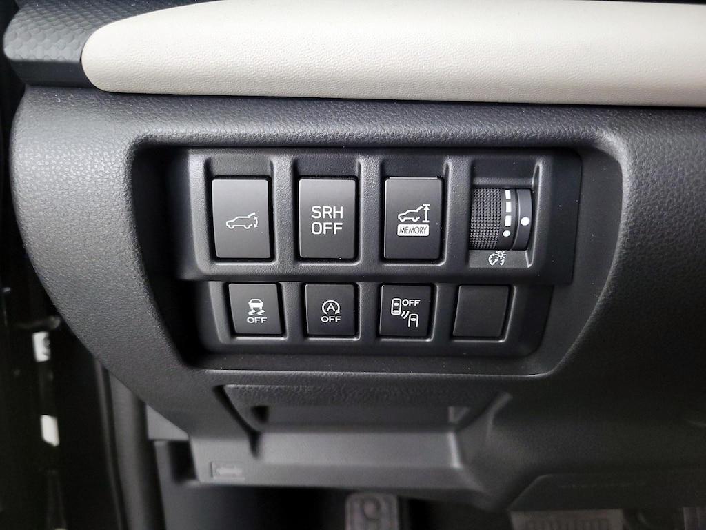 used 2023 Subaru Forester car, priced at $31,998