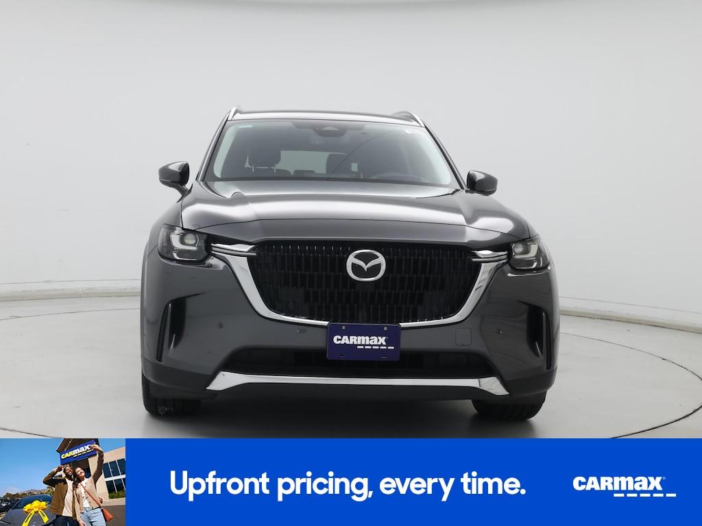 used 2024 Mazda CX-90 PHEV car, priced at $38,998