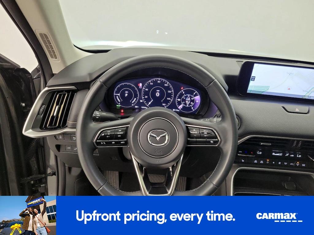 used 2024 Mazda CX-90 PHEV car, priced at $38,998