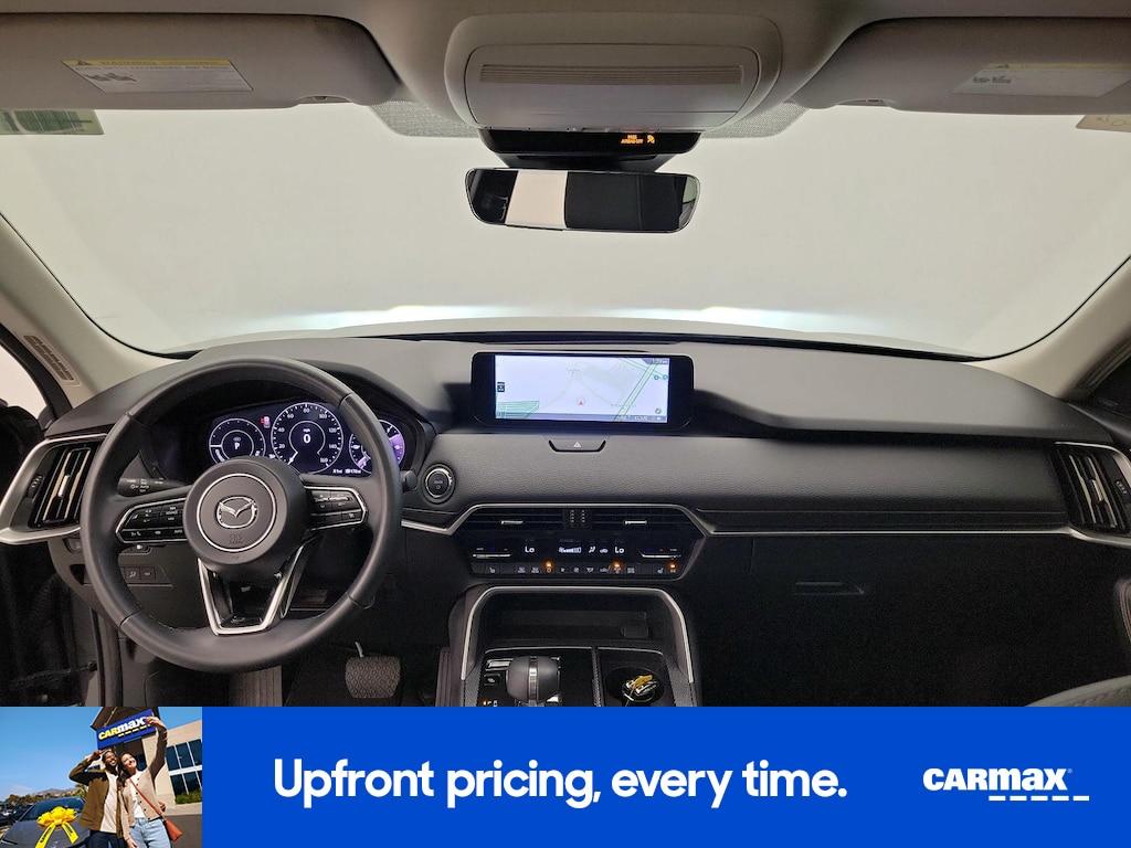 used 2024 Mazda CX-90 PHEV car, priced at $38,998