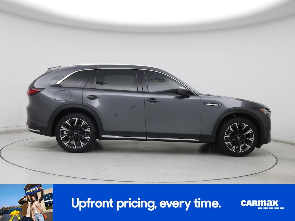 used 2024 Mazda CX-90 PHEV car, priced at $38,998