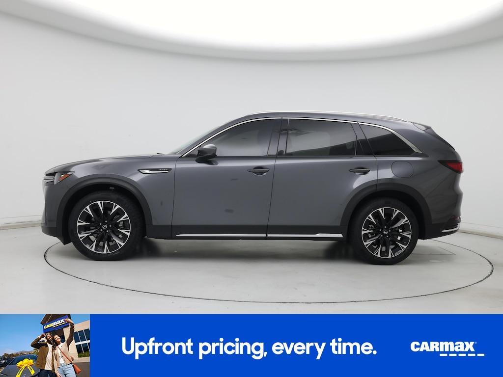 used 2024 Mazda CX-90 PHEV car, priced at $38,998