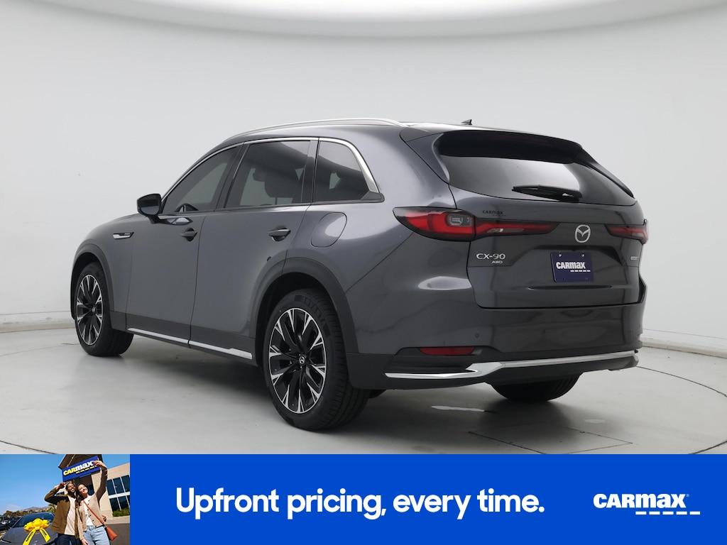used 2024 Mazda CX-90 PHEV car, priced at $38,998