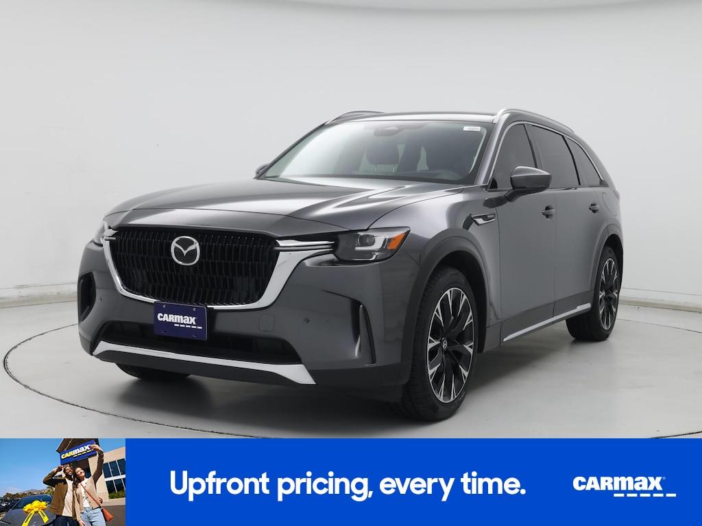 used 2024 Mazda CX-90 PHEV car, priced at $38,998