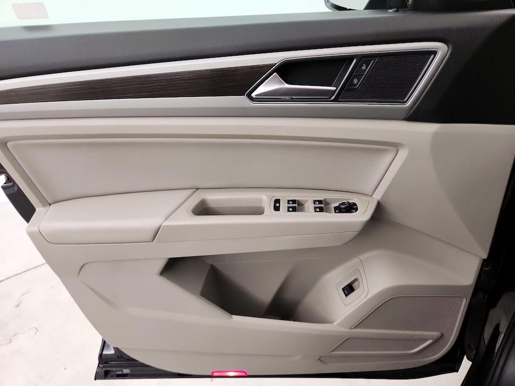 used 2019 Volkswagen Atlas car, priced at $24,998