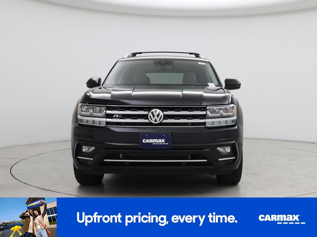 used 2019 Volkswagen Atlas car, priced at $24,998