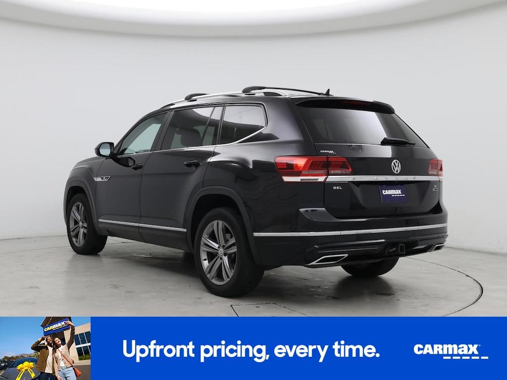 used 2019 Volkswagen Atlas car, priced at $24,998