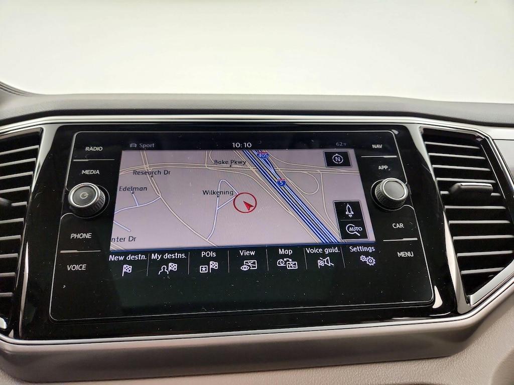 used 2019 Volkswagen Atlas car, priced at $24,998