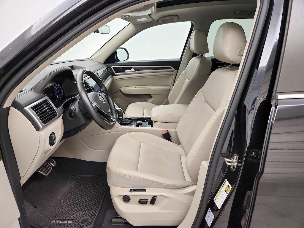 used 2019 Volkswagen Atlas car, priced at $24,998