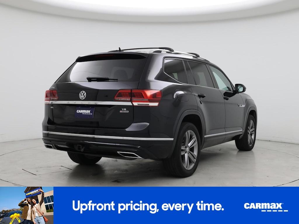 used 2019 Volkswagen Atlas car, priced at $24,998