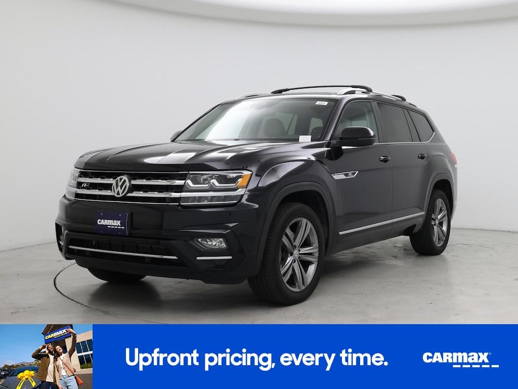 used 2019 Volkswagen Atlas car, priced at $24,998