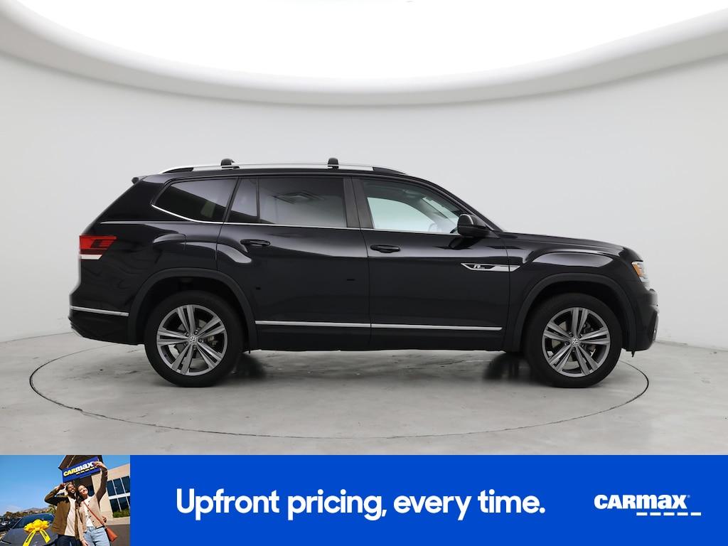 used 2019 Volkswagen Atlas car, priced at $24,998