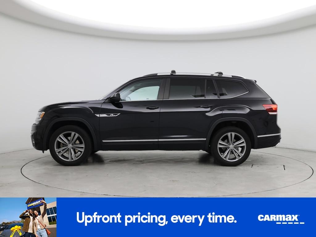 used 2019 Volkswagen Atlas car, priced at $24,998