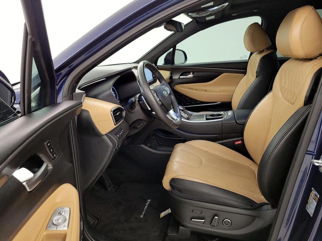 used 2023 Hyundai Santa Fe car, priced at $34,998