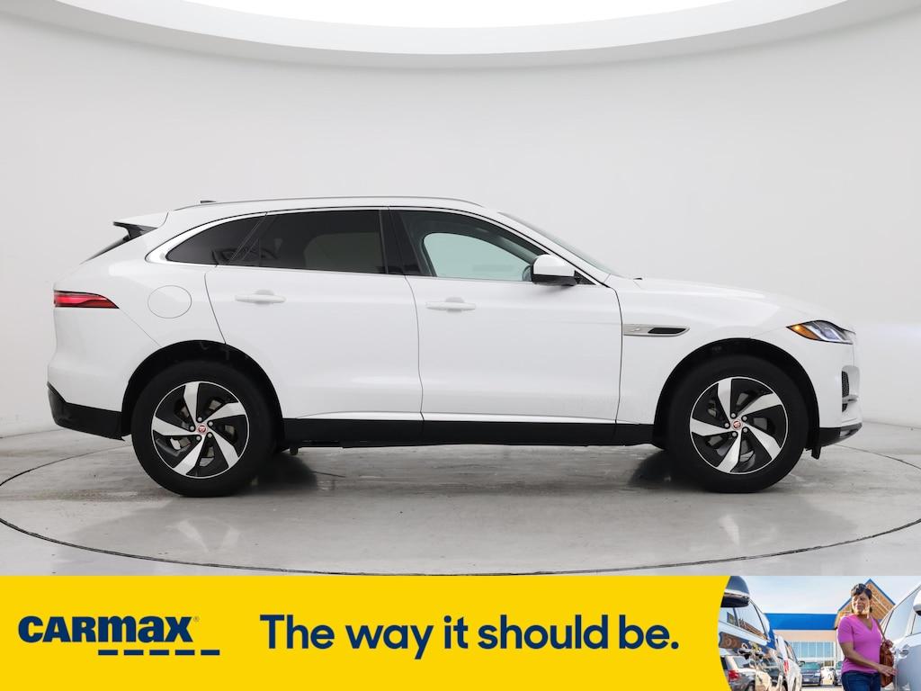 used 2022 Jaguar F-PACE car, priced at $30,998