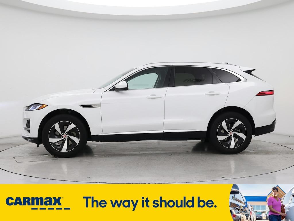 used 2022 Jaguar F-PACE car, priced at $30,998