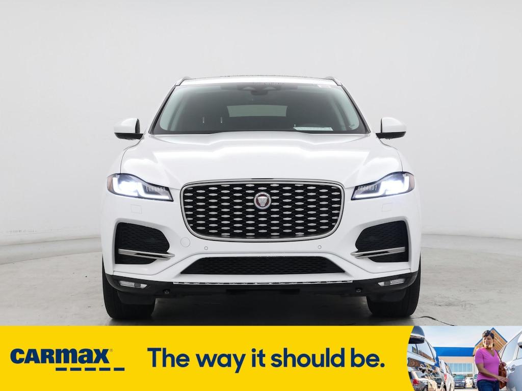 used 2022 Jaguar F-PACE car, priced at $30,998