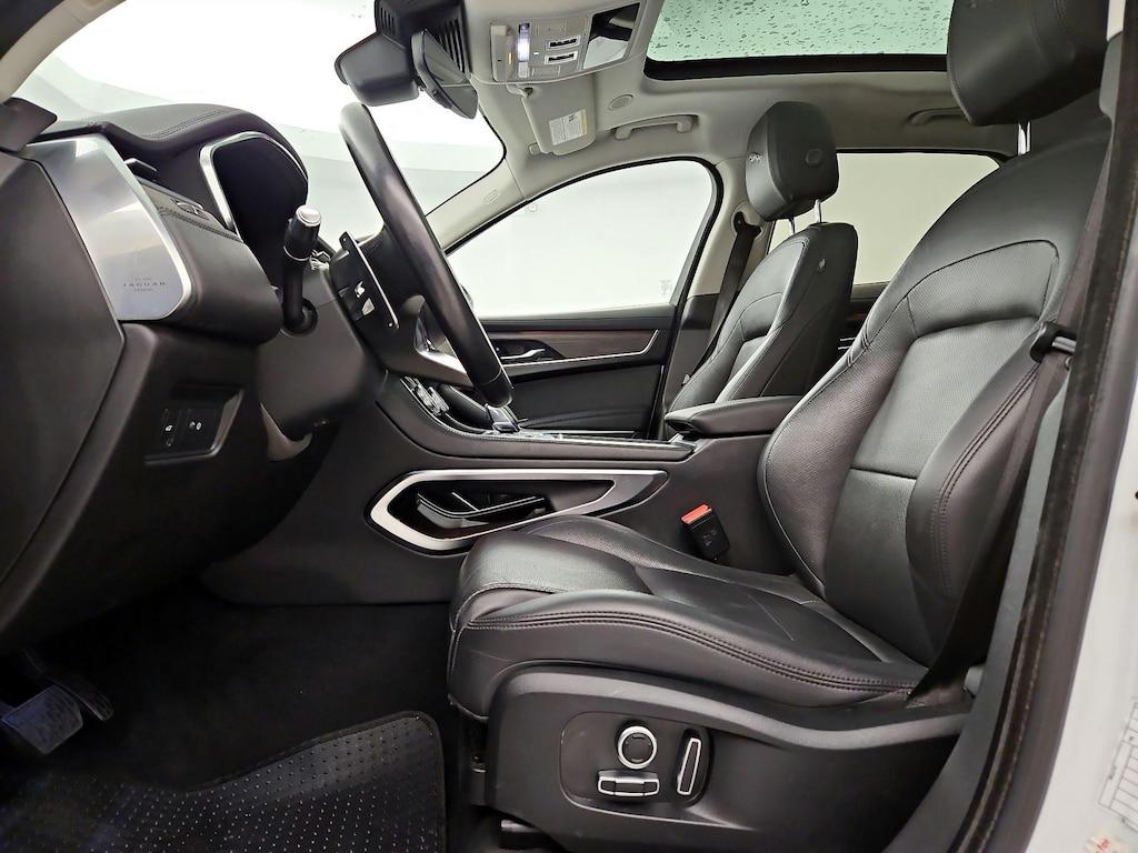 used 2022 Jaguar F-PACE car, priced at $30,998