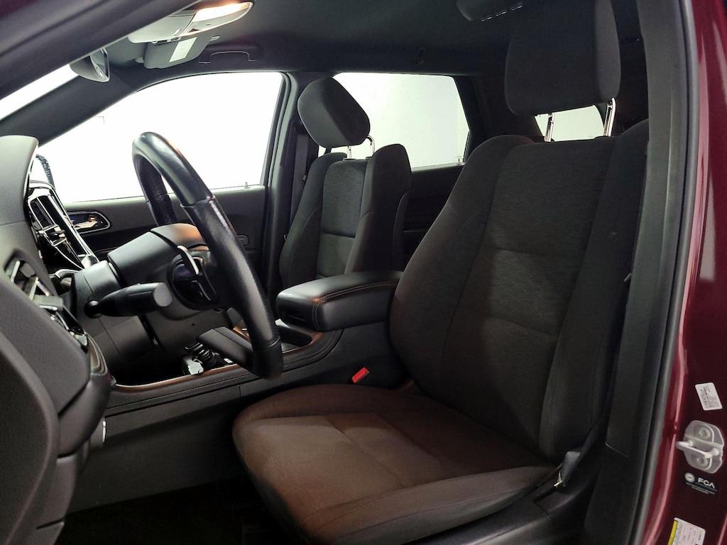 used 2021 Dodge Durango car, priced at $27,998