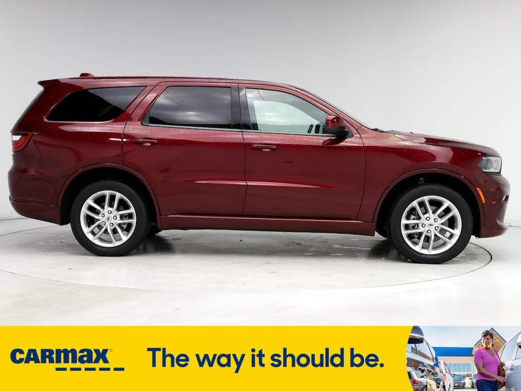 used 2021 Dodge Durango car, priced at $27,998