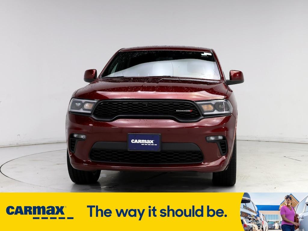 used 2021 Dodge Durango car, priced at $27,998