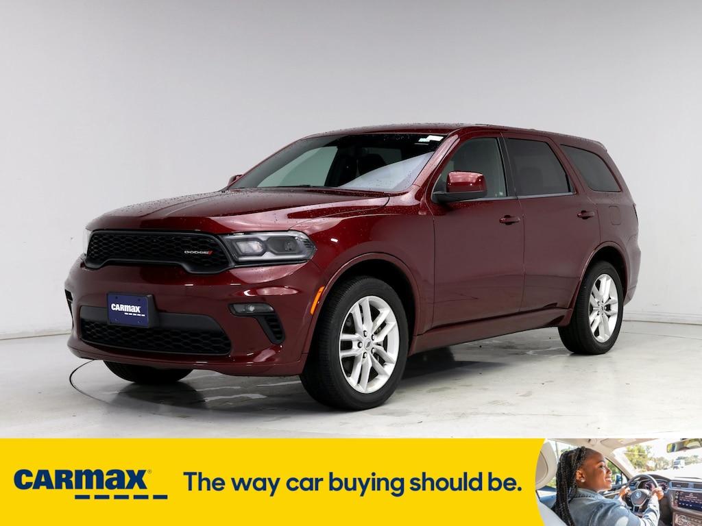 used 2021 Dodge Durango car, priced at $27,998