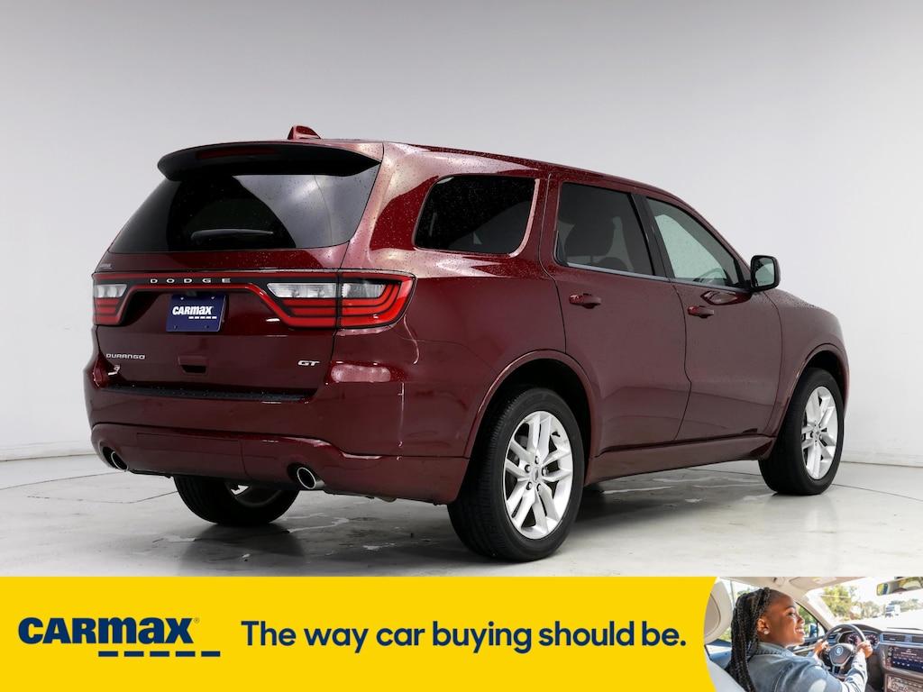 used 2021 Dodge Durango car, priced at $27,998