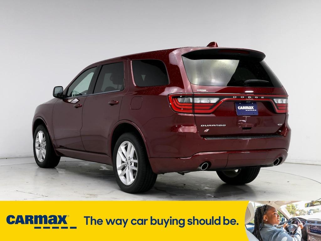 used 2021 Dodge Durango car, priced at $27,998