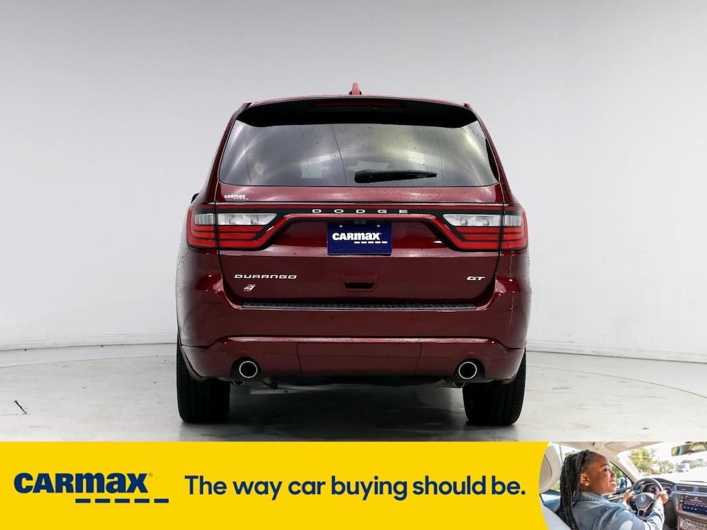 used 2021 Dodge Durango car, priced at $27,998