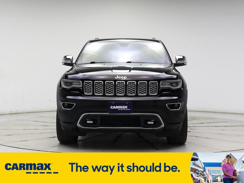 used 2020 Jeep Grand Cherokee car, priced at $29,998