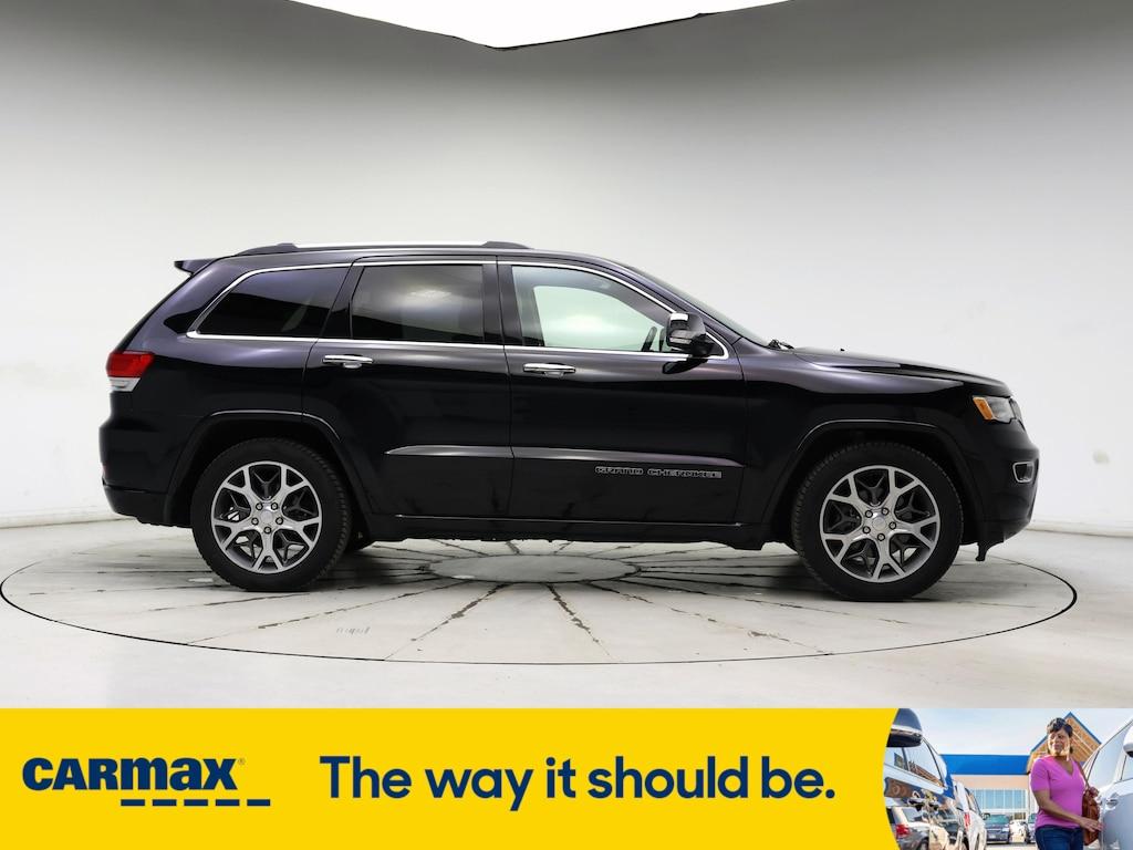 used 2020 Jeep Grand Cherokee car, priced at $29,998