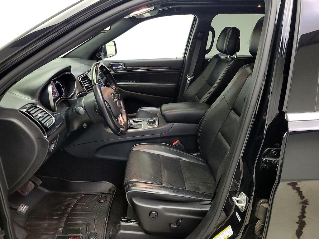 used 2020 Jeep Grand Cherokee car, priced at $29,998