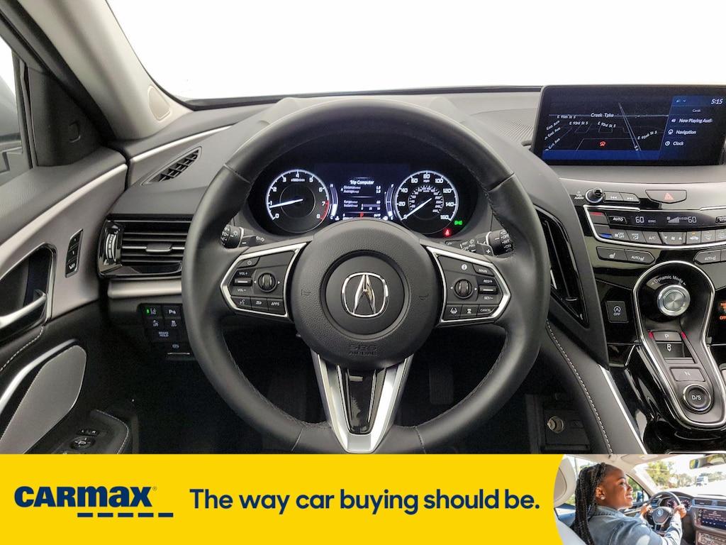 used 2020 Acura RDX car, priced at $31,998