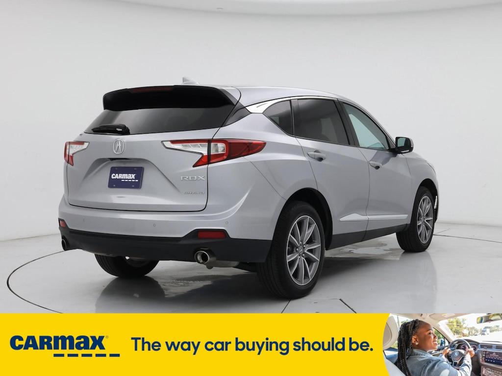 used 2020 Acura RDX car, priced at $31,998
