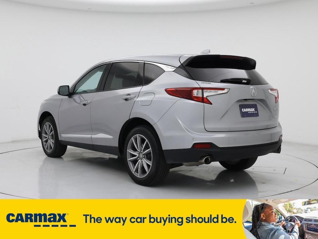 used 2020 Acura RDX car, priced at $31,998